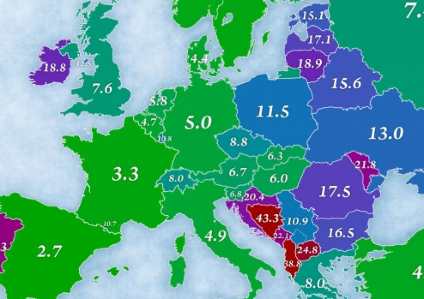 Колко са българите, живеещи в чужбина?