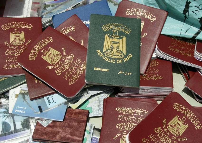 Ето кои са най-слабите паспорти в света