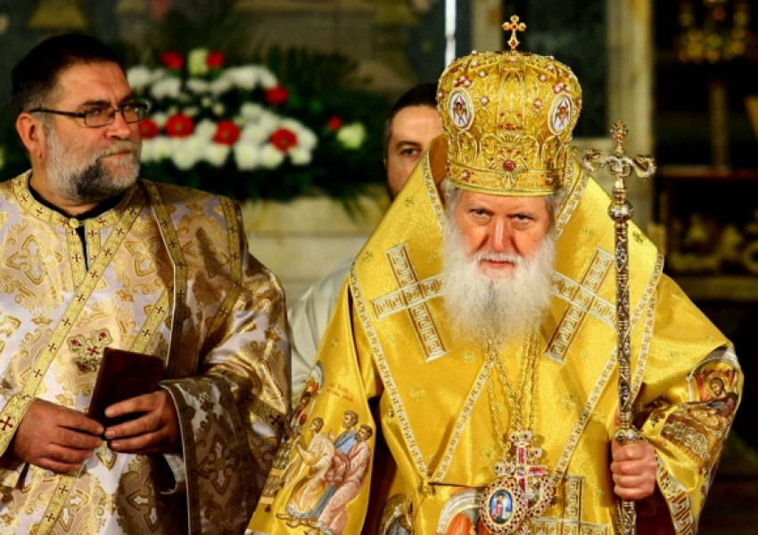 Патриарх Неофит: Нека има мир в нас и около нас