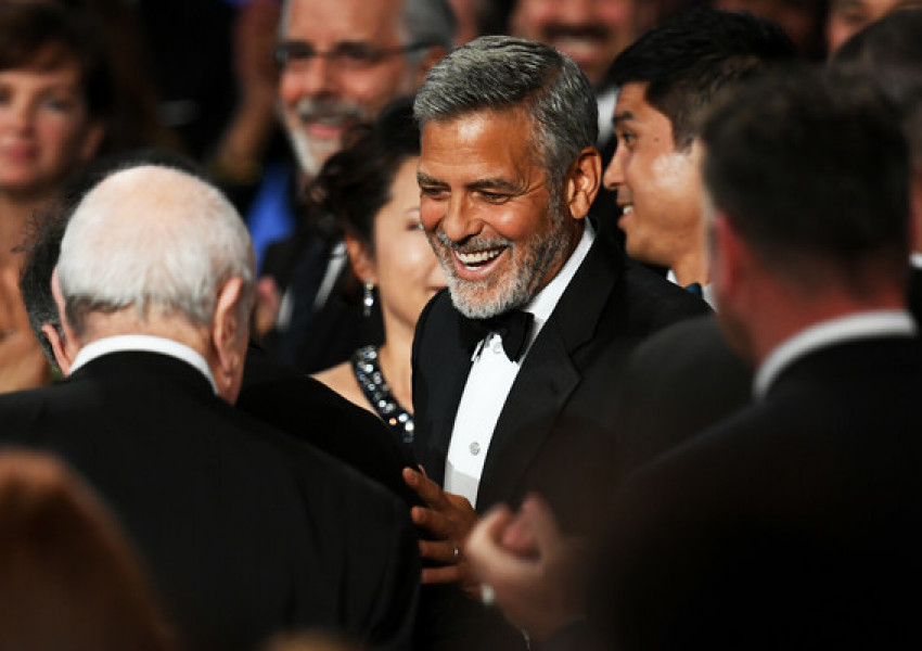Нова престижна награда за Джордж Клуни