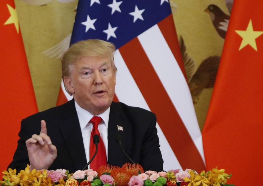 Тръмп удари по китайските стоки в Америка