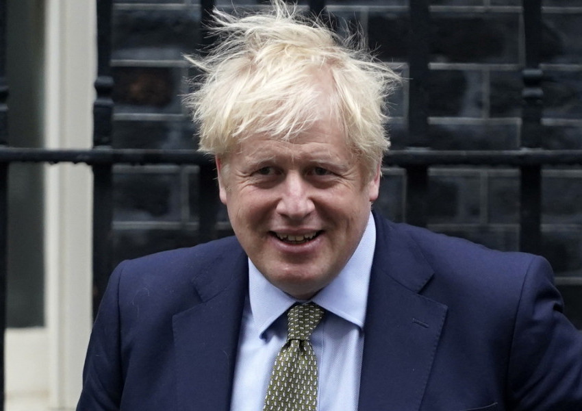 Борис Джонсън очаква до 12 седмици Великобритания да се справи с коронавируса