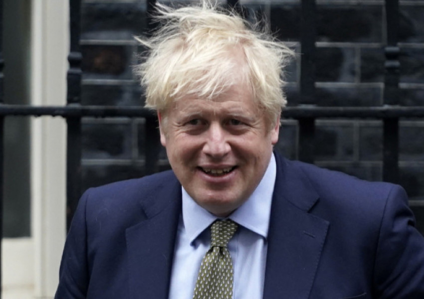 Британските медии коментират състоянието на Борис Джонсън