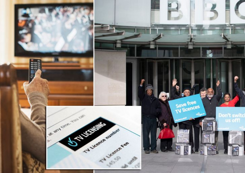 BBC ще иска и от пенсионерите да плащат ТВ лиценз