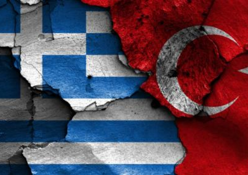 Гръцки зам.-министър вижда необявена война с Турция в Егейско море