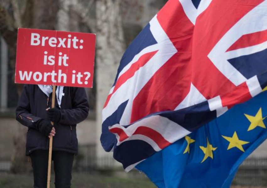 Все повече британци биха гласували за повторно присъединяване към Европейския съюз