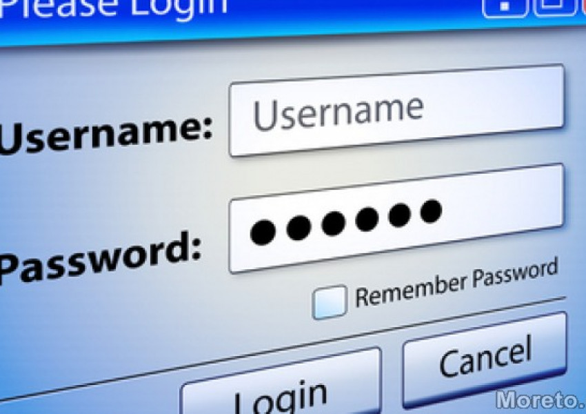 Думата, която мъжете използват най-често за парола