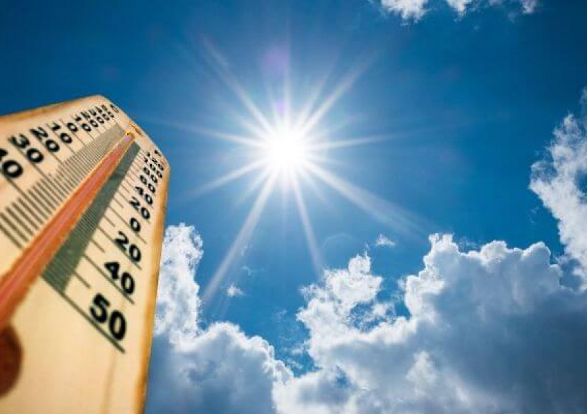 Жега: Термометрите на Острова удрят 30 градуса още тази седмица