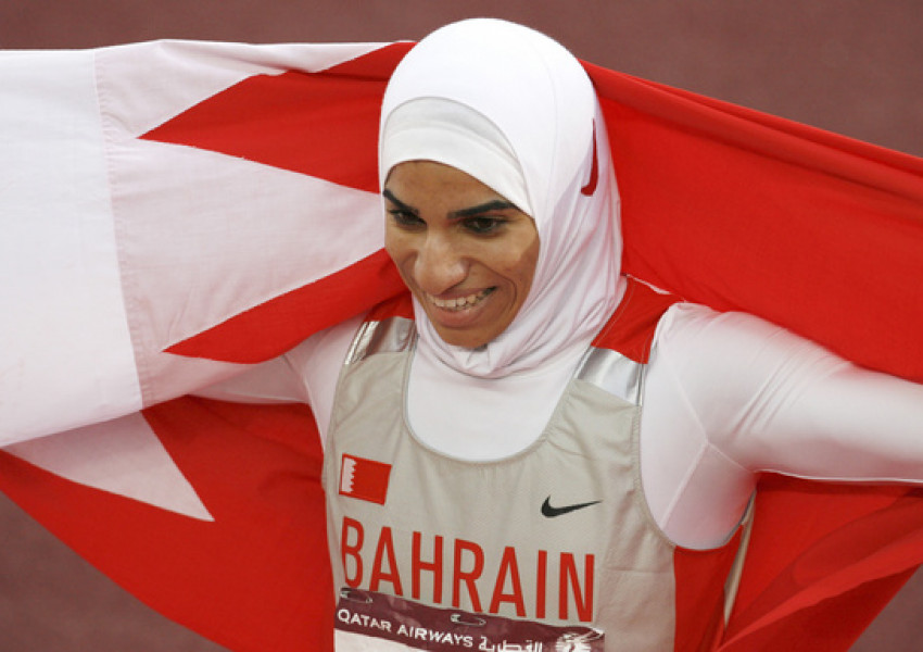Nike пусна специален хиджаб за спортистки мюсюлманки (СНИМКА)