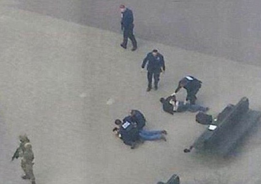 Двама арестувани в Брюксел във връзка с терористичните атаки