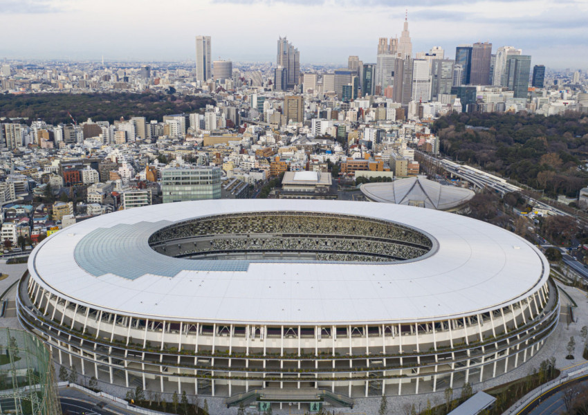 Откриването и закриването на Олимпиадата в Токио без зрители