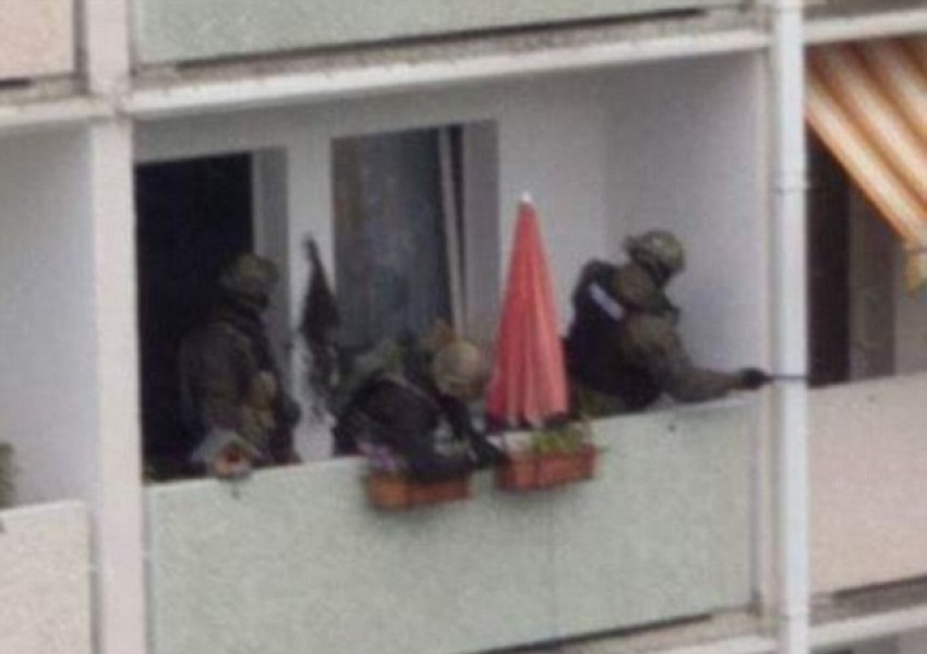 Евакуираха квартал в германски град заради терорист