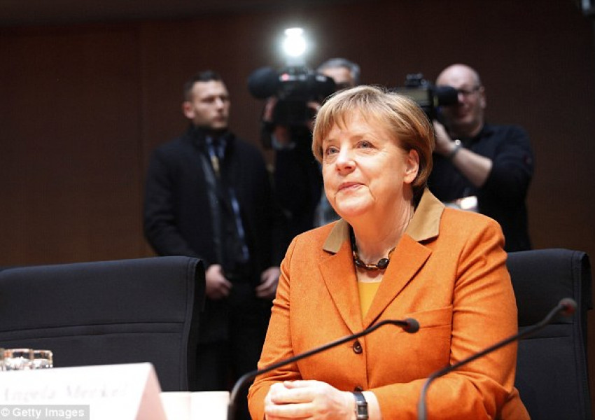 Меркел призова Европа да приема повече бежанци