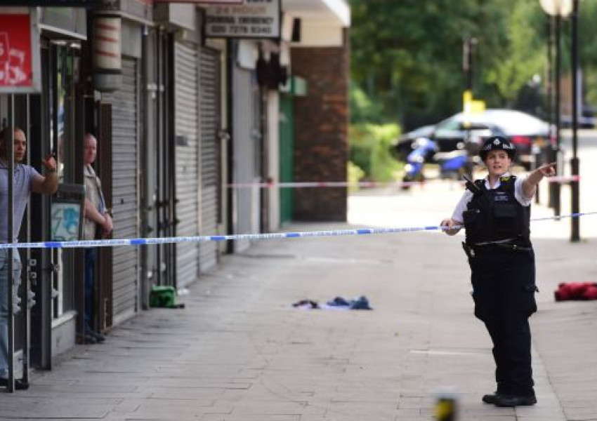 Убийствата в Лондон от началото на годината станаха 100 