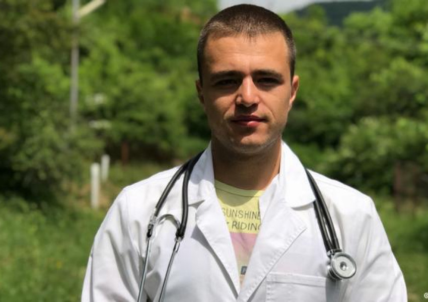 Един млад български лекар: Какво ще стане, ако всички заминат в чужбина?
