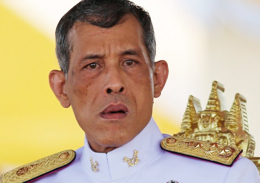 Тайланд има нов крал