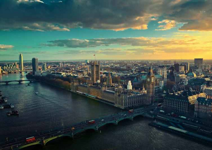 Възможно ли е да си наемеш апартамент с две стаи в Лондон?