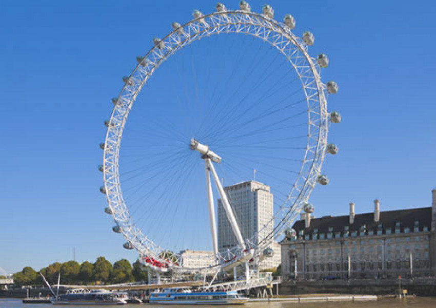 5 атракции, които задължително да видите в Лондон