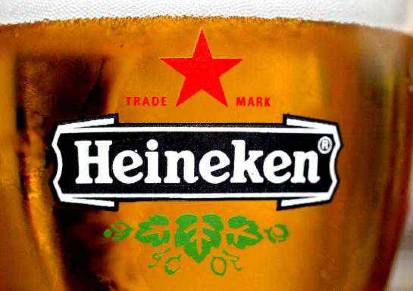 Унгария забранява логото на Хайнекен заради червената звезда
