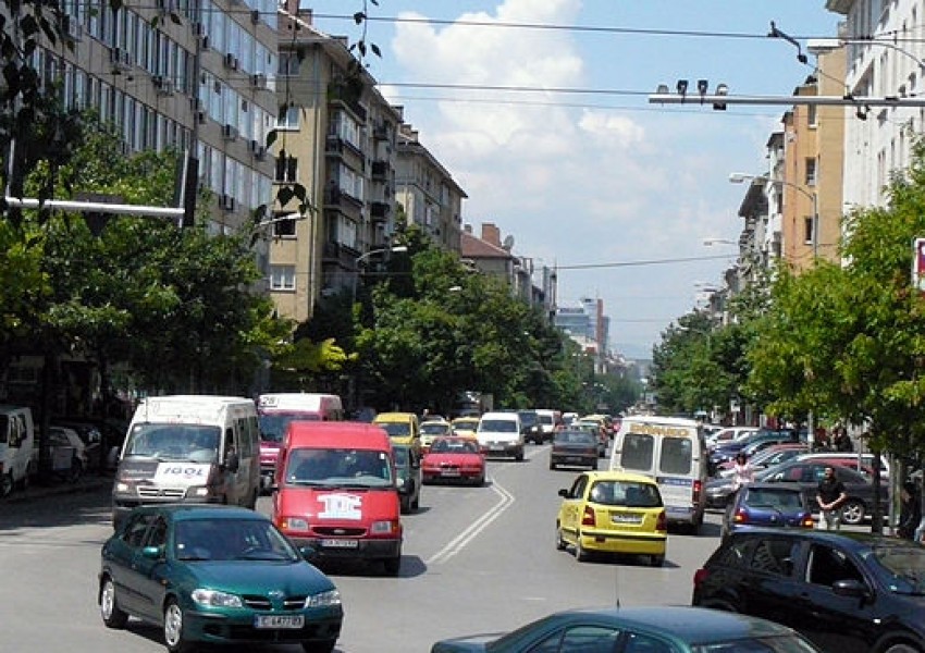 Стрелба в центъра на София, има ранен сириец