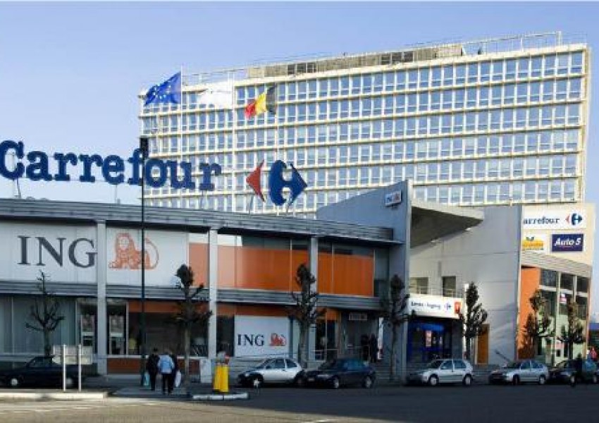 Заложническа криза в супермаркет в Брюксел