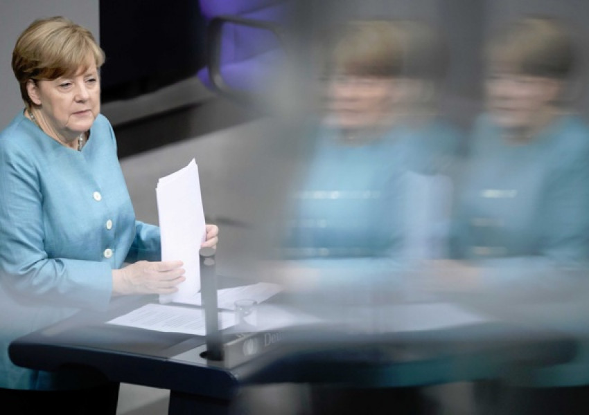 Меркел: След "Брекзит" ЕС ще бъде дори по-единен