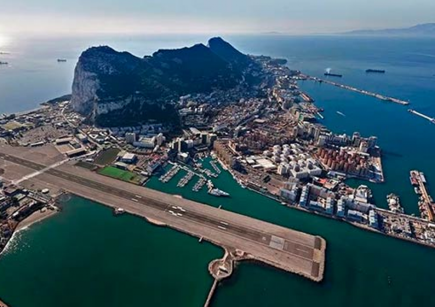 Гибралтар заплаши Испания, ако я изключи от споразуменията за Брекзит