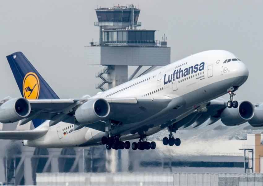 Lufthansa съди пътник, защото си изпуснал полета