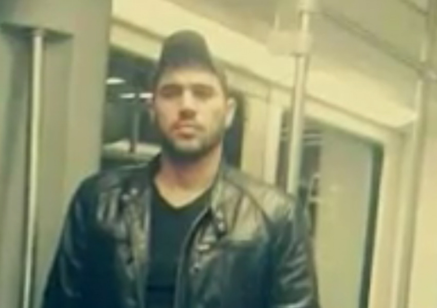 Българинът-нападател от метрото в Берлин отива на съд
