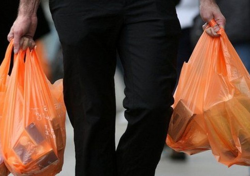 Щатът Ню Йорк забранява найлоновите торбички