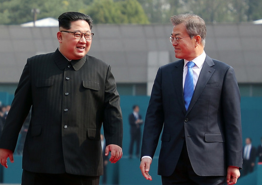 Северна и Южна Корея преминават към общо часово време