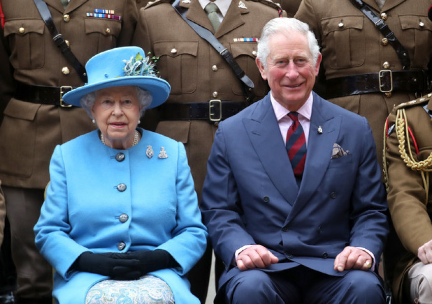 Кралицата отстъпва престола на принц Чарлз след 3 години?