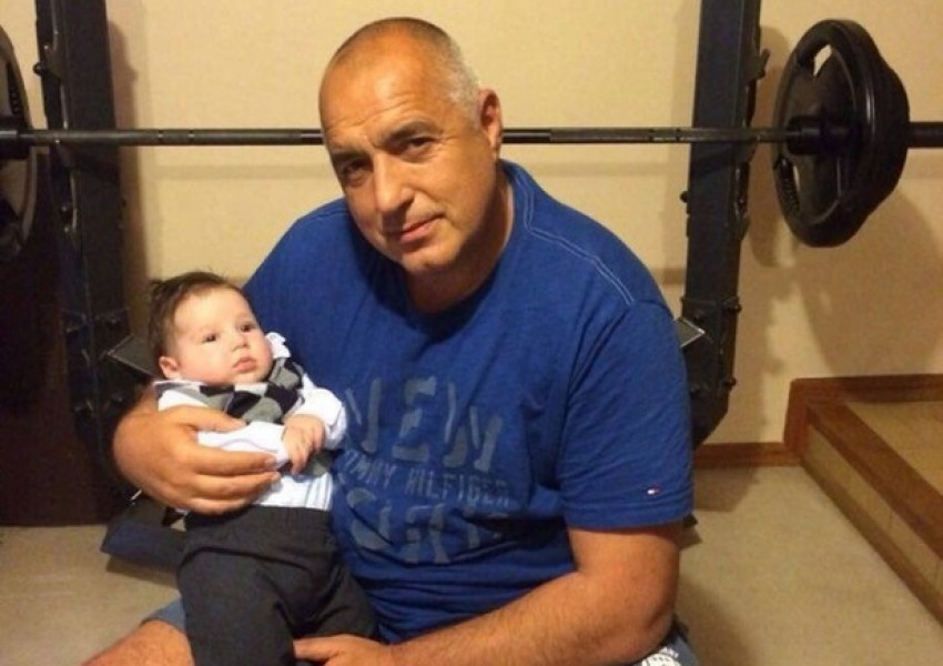 Борисов стана дядо за втори път