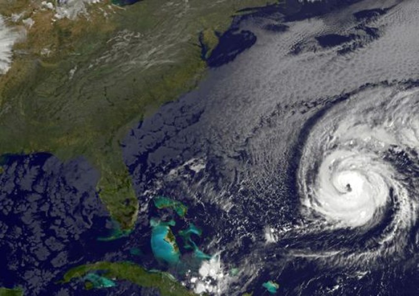 Нов ураган ще удари Централна и Северна Америка