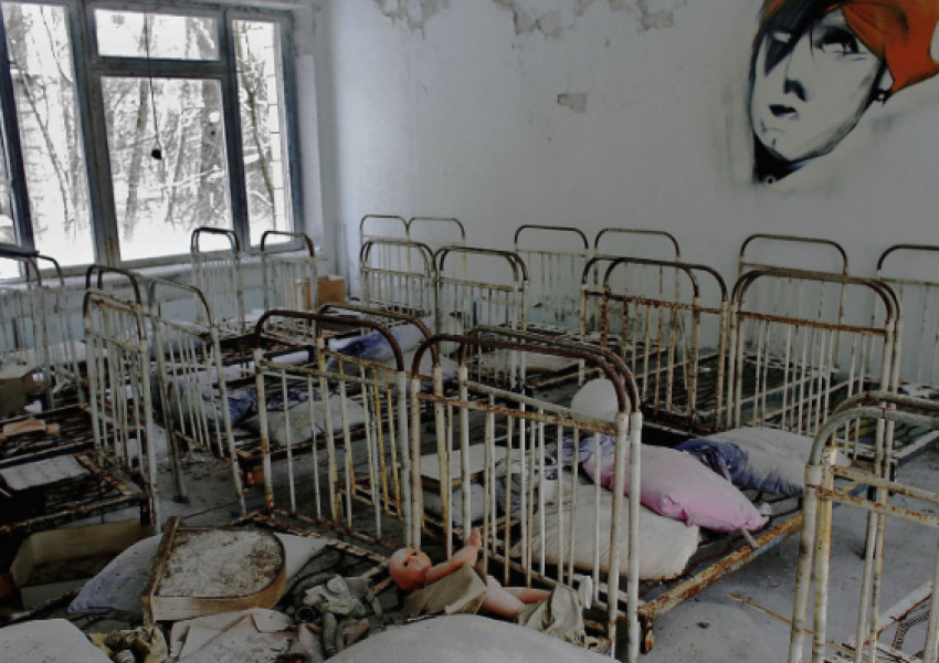 31 години от експлозията в „Чернобил“