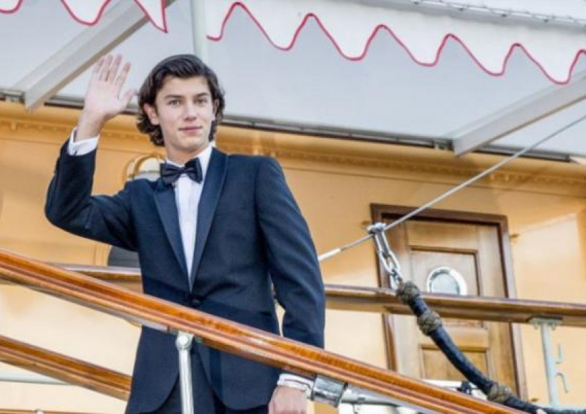 Принц на 18 г. e най-желаният ерген в Европа (СНИМКА)
