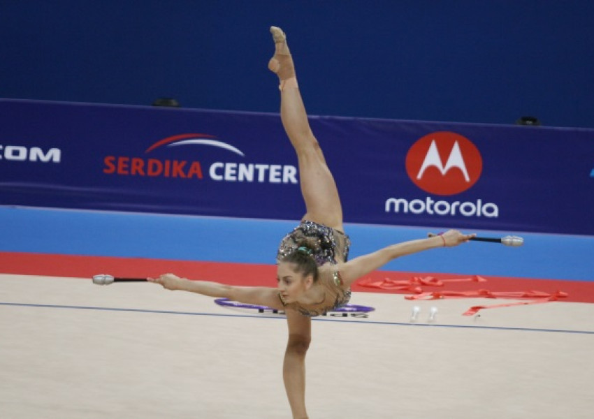 Златните момичета с триумф на Световното по художествена гимнастика