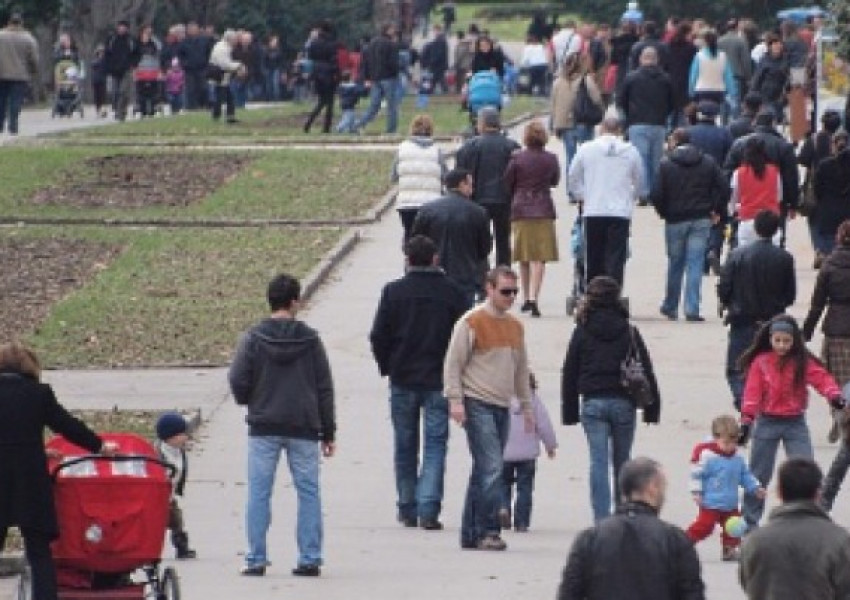 Тревожно: До 2030 г. половината българи ще живеят в шест града
