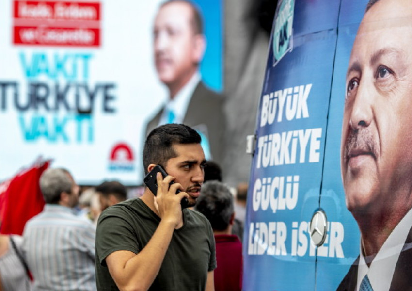 Рекордно много турци гласуваха за изборите в чужбина