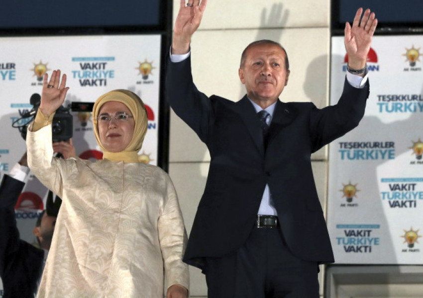 Лирата скочи след изборите в Турция