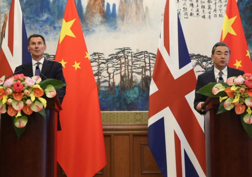 Китай предложи на Лондон преговори за свободна търговия