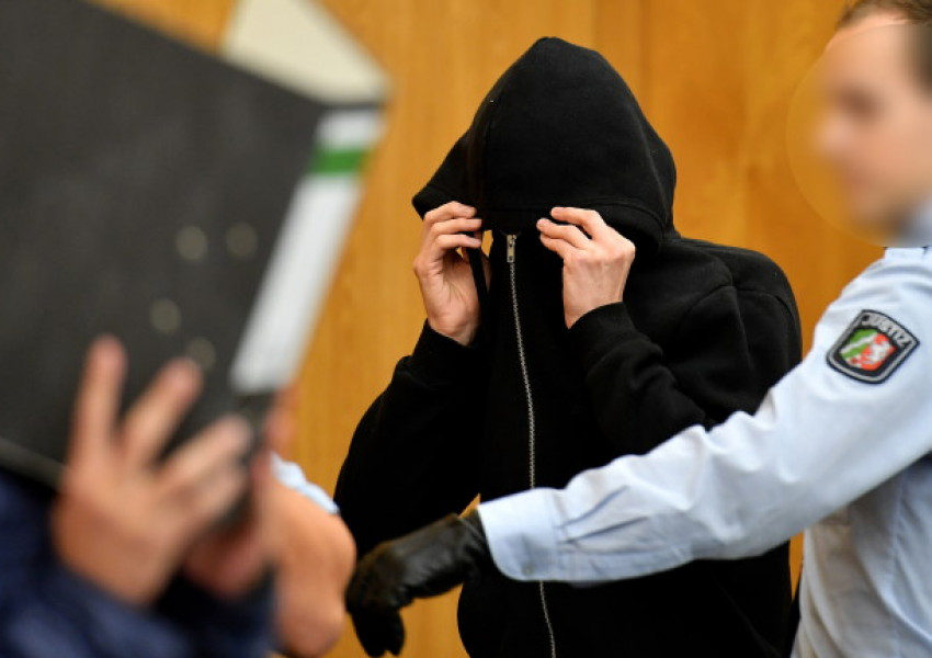 Съдят 8 българи в Германия за групово изнасилване на 13-годишно момиче