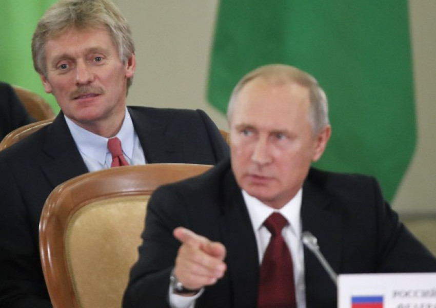 Русия скочи на Лондон за хвърлянето на вината върху Путин за Скрипал