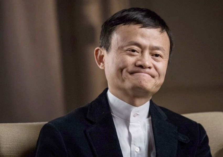 Основателят на Alibaba Джак Ма се оттегля от компанията