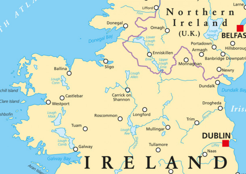 Северна Ирландия категорична: Сделката на Мей е "неприемлива икономическа лудост"