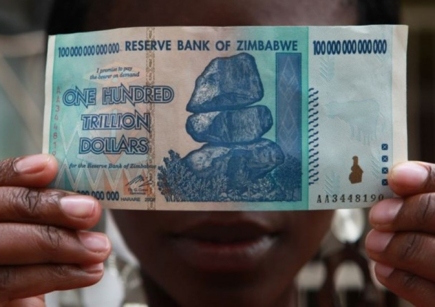 Коя е страната с най-евтината валута