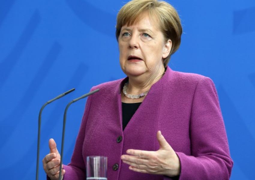 Германия все още не е решила за евентуални военни действия в Сирия