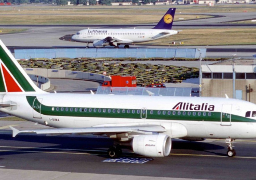 Lufthansa купува Alitalia?