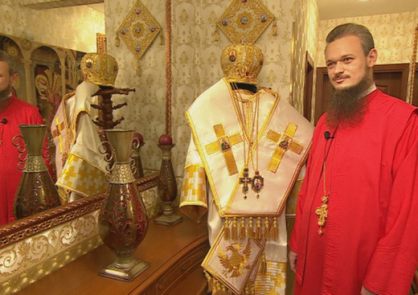 Това ли е най-богатият свещеник в България (СНИМКИ)
