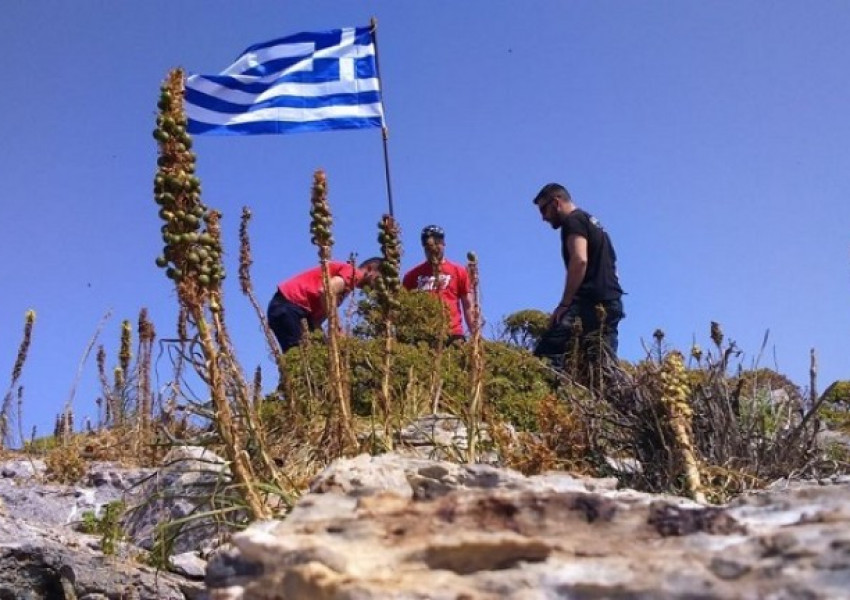 Гърция и Турция се хванаха за гушите за безлюден остров